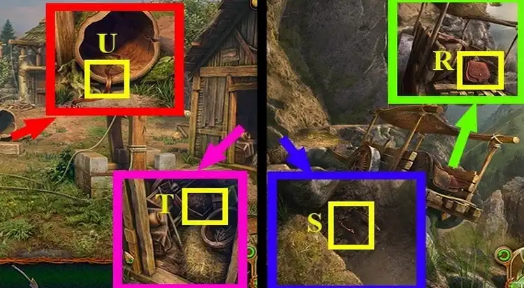 Lost Lands 9 walkthrough. Unchildlike mischief 42