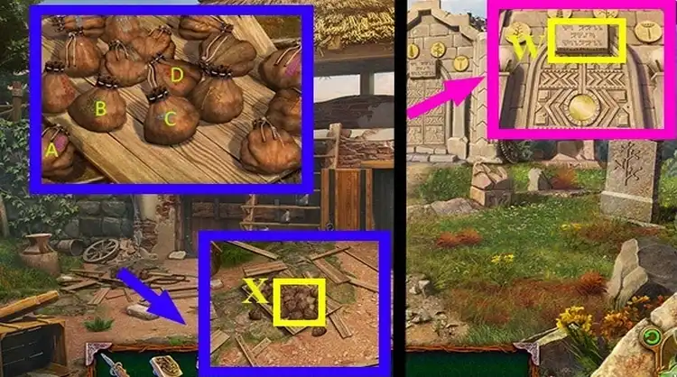 Lost Lands 9 walkthrough. Unchildlike mischief 44