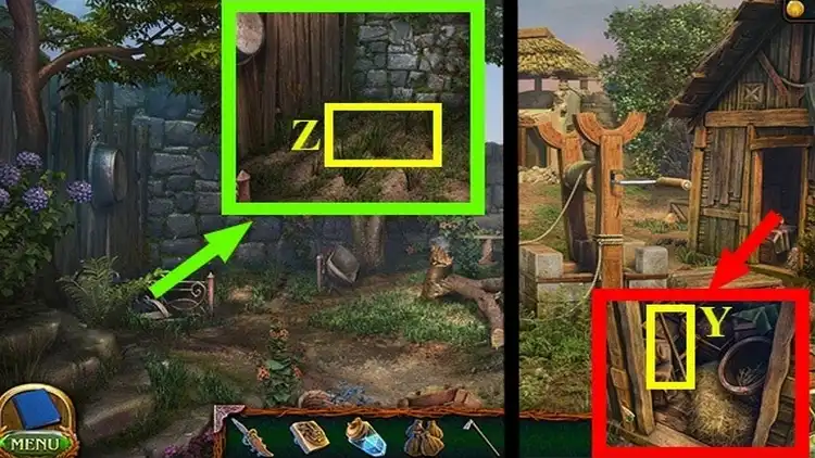 Lost Lands 9 walkthrough. Unchildlike mischief 45