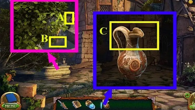 Lost Lands 9 walkthrough. Unchildlike mischief 46