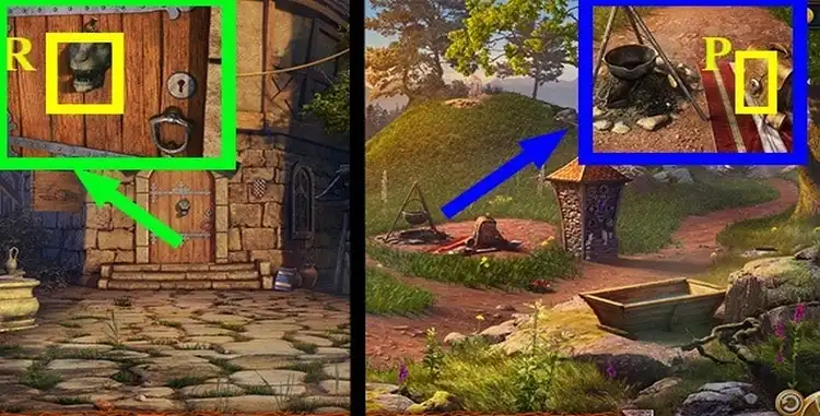 Lost Lands 9 walkthrough. Unchildlike mischief 5