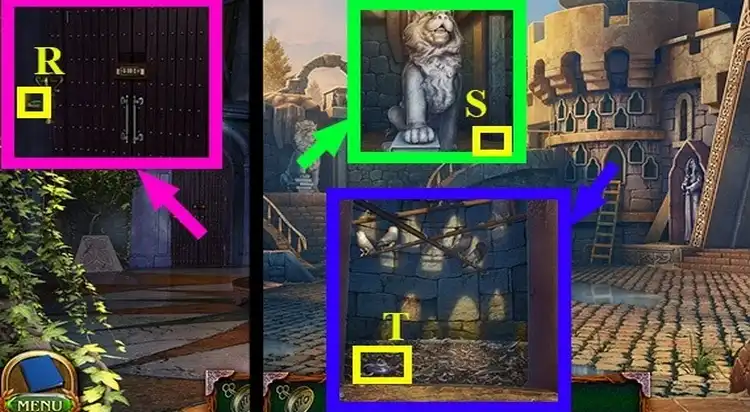 Lost Lands 9 game walkthrough - Stories of the First Brotherhood. Chapter 2: Academic Interest 54