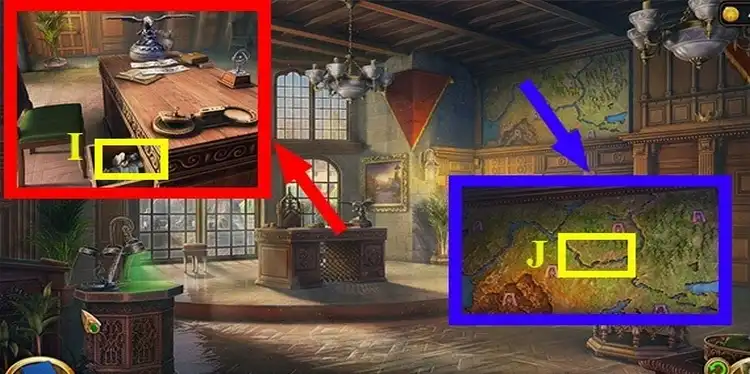 Lost Lands 9 game walkthrough - Stories of the First Brotherhood. Chapter 2: Academic Interest 58