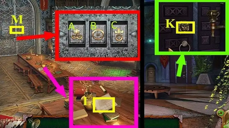 Lost Lands 9 game walkthrough - Stories of the First Brotherhood. Chapter 2: Academic Interest 59