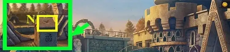 Lost Lands 9 game walkthrough - Stories of the First Brotherhood. Chapter 2: Academic Interest 60