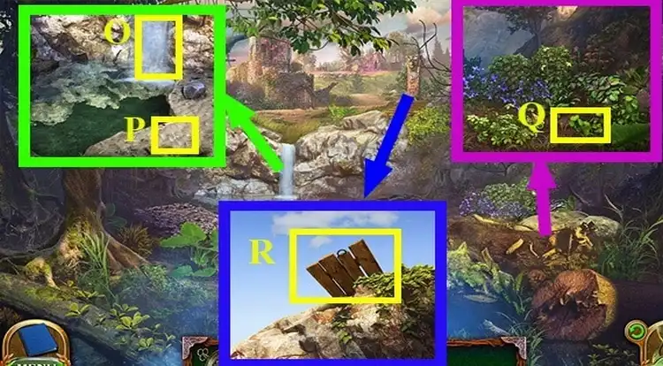 Lost Lands 9 game walkthrough - Stories of the First Brotherhood. Chapter 2: Academic Interest 61