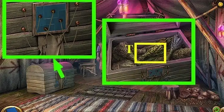 Lost Lands 9 game walkthrough - Stories of the First Brotherhood. Chapter 2: Academic Interest 63