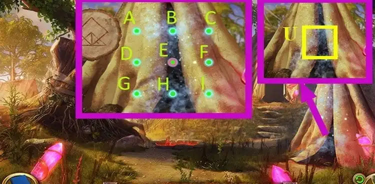 Lost Lands 9 game walkthrough - Stories of the First Brotherhood. Chapter 2: Academic Interest 64