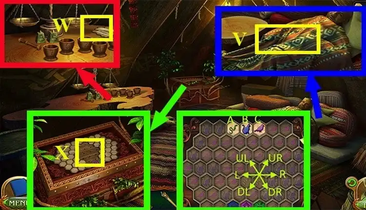 Lost Lands 9 game walkthrough - Stories of the First Brotherhood. Chapter 2: Academic Interest 65