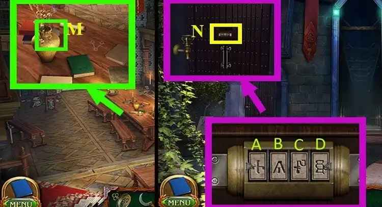 Lost Lands 9 game walkthrough - Stories of the First Brotherhood. Chapter 2: Academic Interest 74