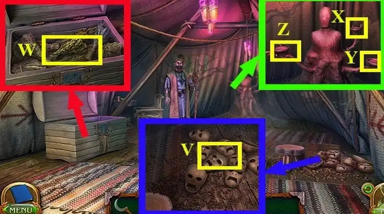 Lost Lands 9 game walkthrough - Stories of the First Brotherhood. Chapter 2: Academic Interest 78