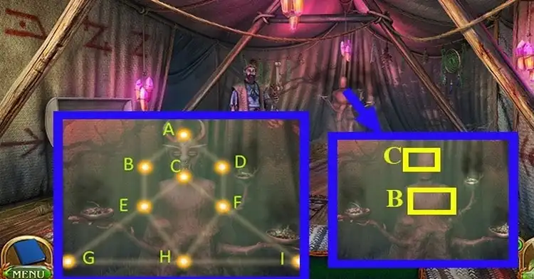 Lost Lands 9 game walkthrough - Stories of the First Brotherhood. Chapter 2: Academic Interest 80