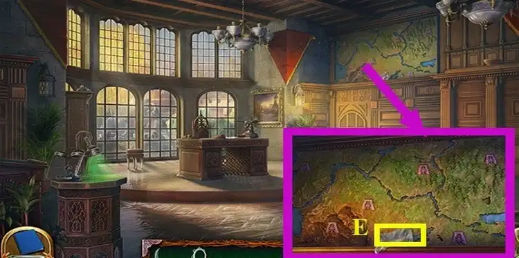 Lost Lands 9 game walkthrough - Stories of the First Brotherhood. Chapter 2: Academic Interest 82