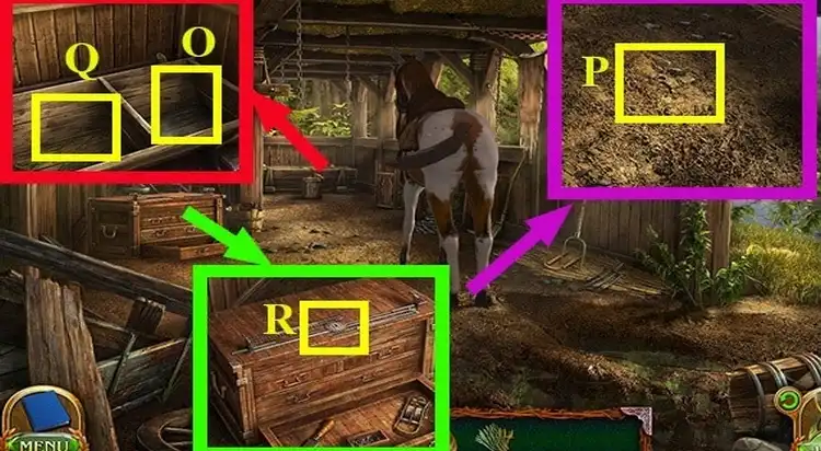 Lost Lands 9 game walkthrough - Stories of the First Brotherhood. Chapter 2: Academic Interest 86