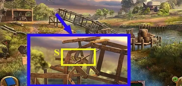 Lost Lands 9 game walkthrough - Stories of the First Brotherhood. Chapter 2: Academic Interest 87