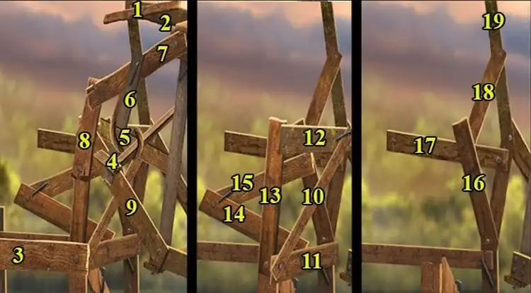 Lost Lands 9 game walkthrough - Stories of the First Brotherhood. Chapter 2: Academic Interest 88