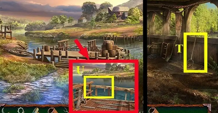 Lost Lands 9 game walkthrough - Stories of the First Brotherhood. Chapter 2: Academic Interest 89