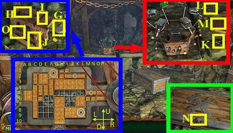 Lost Lands 9 walkthrough. Unchildlike mischief 7