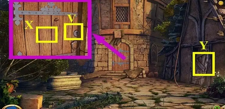 Lost Lands 9 game walkthrough - Stories of the First Brotherhood. Chapter 2: Academic Interest 90