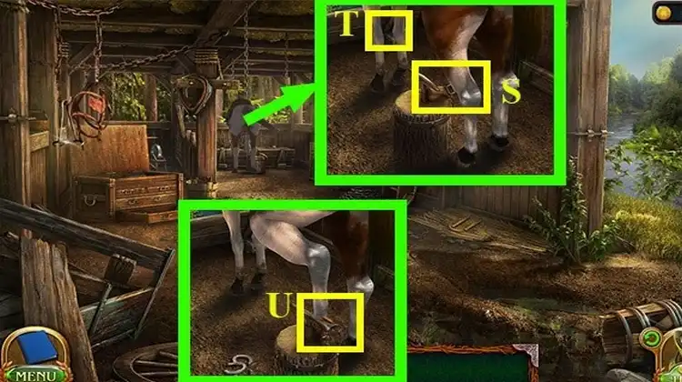 Lost Lands 9 game walkthrough - Stories of the First Brotherhood. Chapter 2: Academic Interest 98