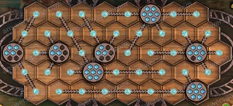 Lost Lands 9 walkthrough. Unchildlike mischief puzzle 1