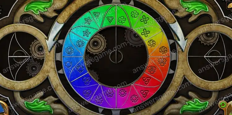 Lost Lands 9 game walkthrough - Stories of the First Brotherhood. Chapter 2: Academic Interest puzzle 14