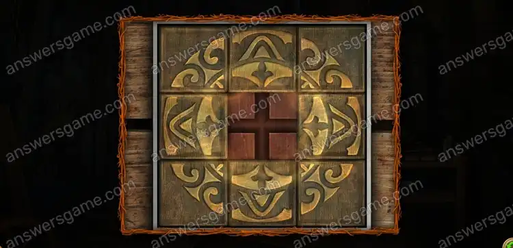 Lost Lands 9 game walkthrough - Stories of the First Brotherhood. Chapter 2: Academic Interest. A puzzle on the table