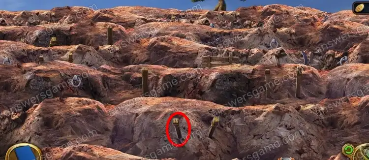 Lost Lands 9 game walkthrough - Stories of the First Brotherhood. Chapter 2: Academic Interest. Rock 1