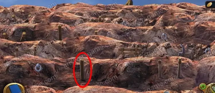 Lost Lands 9 game walkthrough - Stories of the First Brotherhood. Chapter 2: Academic Interest. Rock 2