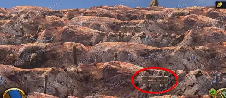 Lost Lands 9 game walkthrough - Stories of the First Brotherhood. Chapter 2: Academic Interest. Rock 3