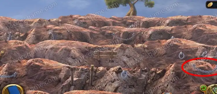 Lost Lands 9 game walkthrough - Stories of the First Brotherhood. Chapter 2: Academic Interest. Rock 5