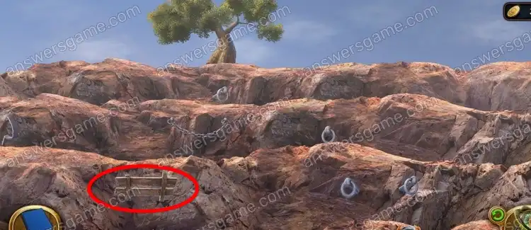 Lost Lands 9 game walkthrough - Stories of the First Brotherhood. Chapter 2: Academic Interest. Rock 6