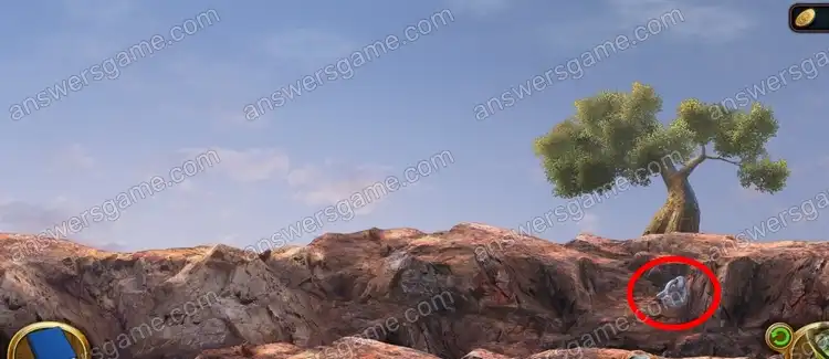 Lost Lands 9 game walkthrough - Stories of the First Brotherhood. Chapter 2: Academic Interest. Rock 8