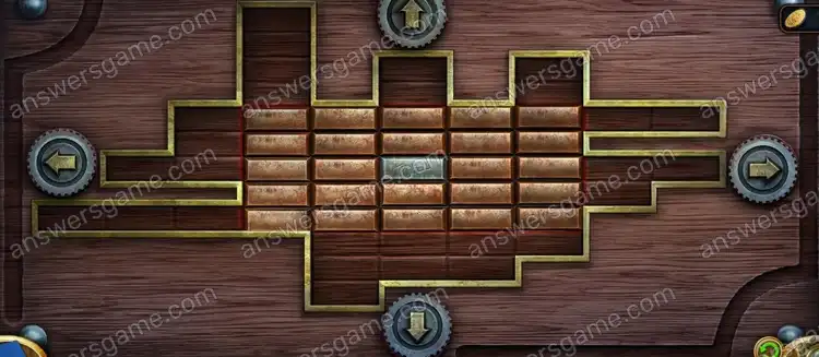 Lost Lands 9 game walkthrough - Stories of the First Brotherhood. Chapter 3: First Brotherhood puzzle 32