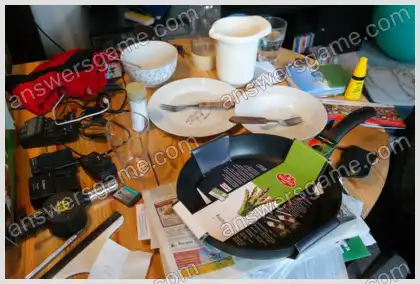 I Love Crosswords 2 Level 3 Crossword 4