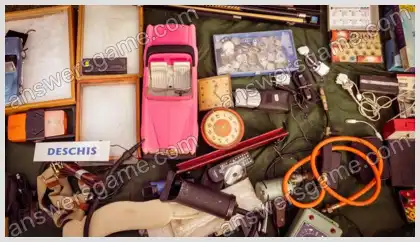 I Love Crosswords 2 Level 3 Crossword 8