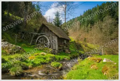 I Love Crosswords 2 Level 33 Crossword 5