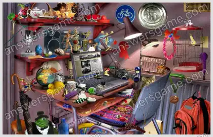 I Love Crosswords 2 Level 39 Crossword 1