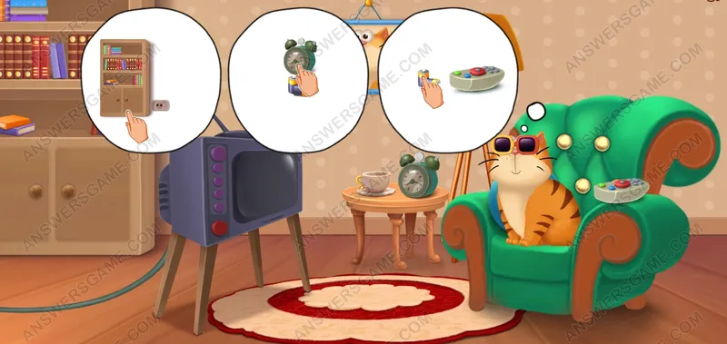 Entertain Muffin. Pet's Riddles Level 57