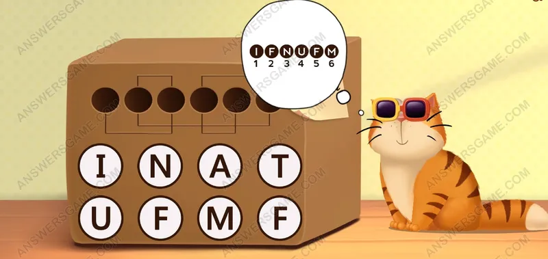 Open the box. Pet's Riddles Level 47