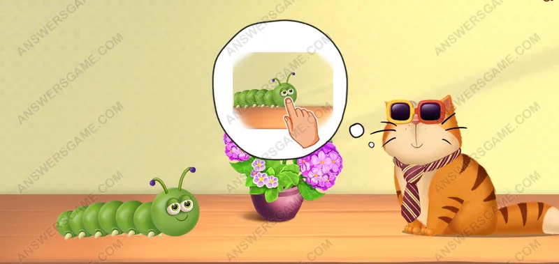 Salva la flor. Pet's Riddles Nivel 77