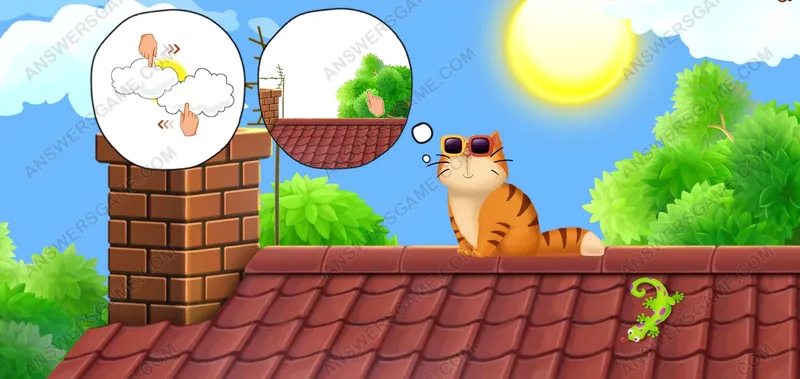 Encuentra todas las criaturas. Pet's Riddles Nivel 36