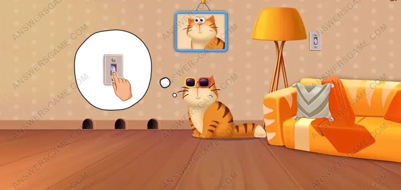 ¿En qué agujero está el ratón?. Pet's Riddles Nivel 68