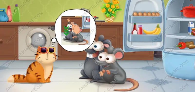 ¡Hacer lo correcto!. Pet's Riddles Nivel 21