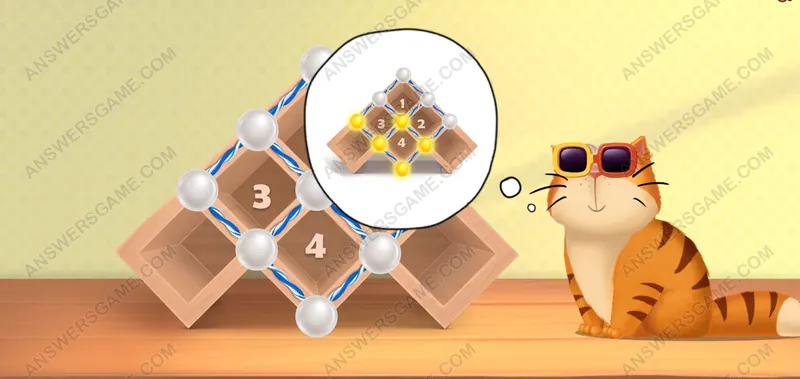 Solve the equation. Pet's Riddles Level 59