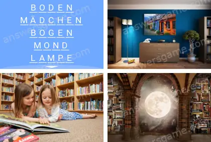 Mehrsilbig (Polysyllable) Ebene 11 Puzzle 10 Lösung