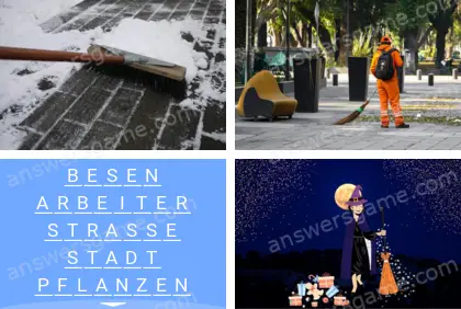 Mehrsilbig (Polysyllable) Ebene 11 Puzzle 8 Lösung