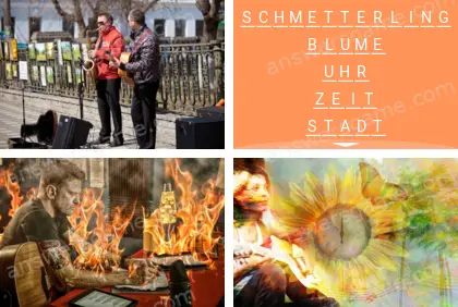 Mehrsilbig (Polysyllable) Ebene 11 Puzzle 4 Lösung