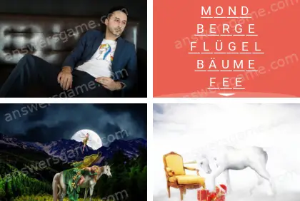 Mehrsilbig (Polysyllable) Ebene 11 Puzzle 7 Lösung