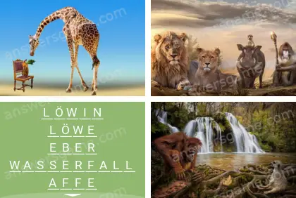 Mehrsilbig (Polysyllable) Ebene 13 Puzzle 7 Lösung